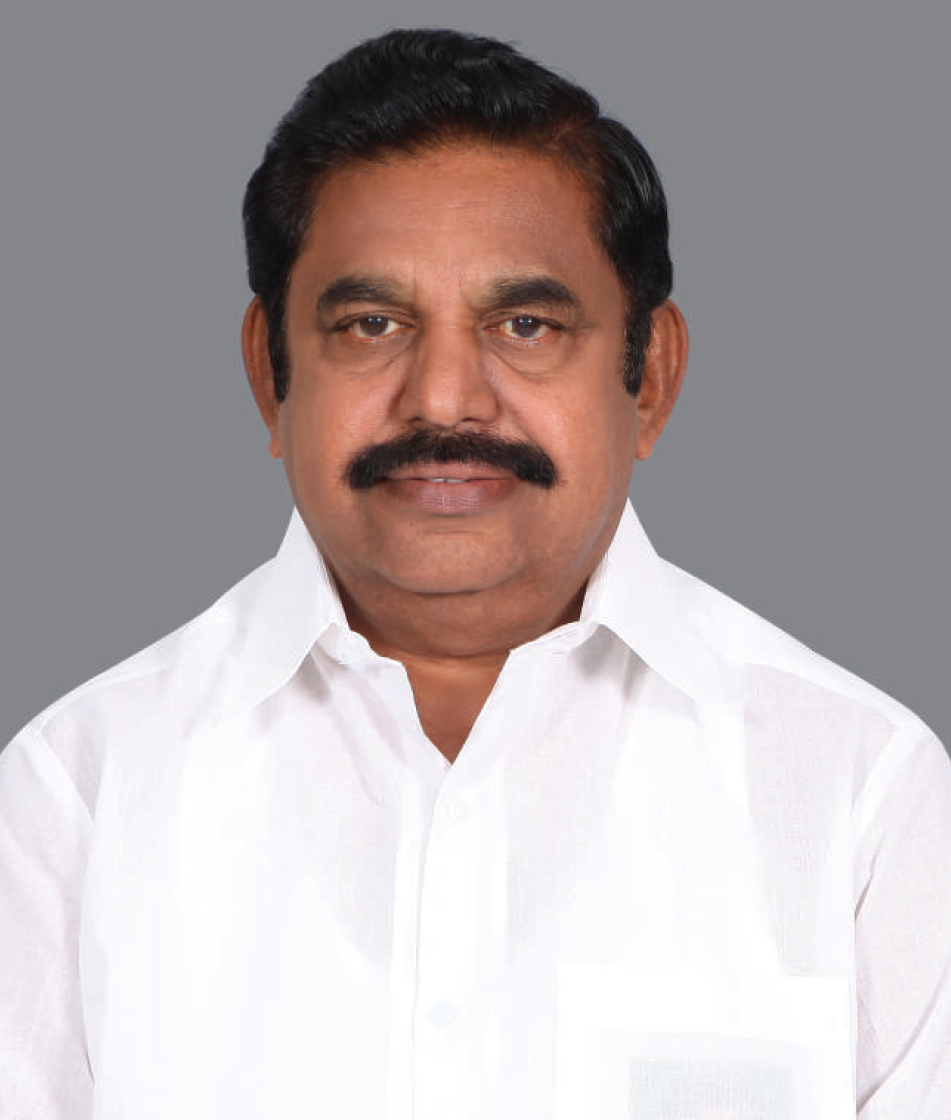 Edappadi K. Palaniswami photo