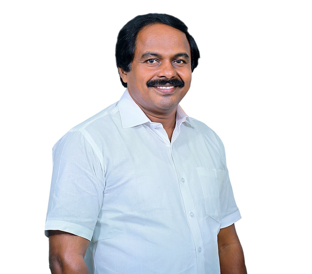 T. Mano Thangaraj photo