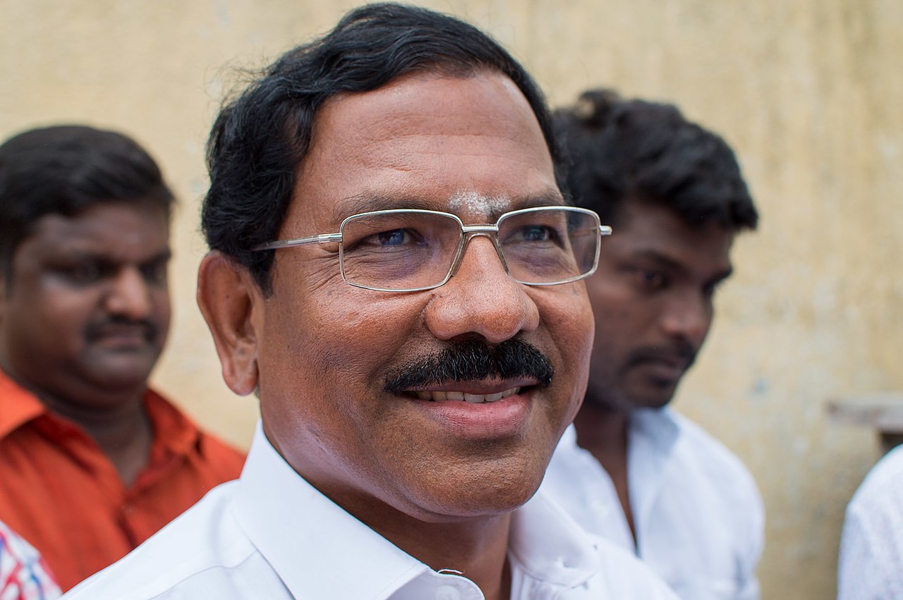 K. Pandiarajan photo