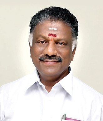 O. Panneerselvam photo