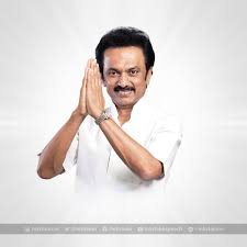 M.K. Stalin photo